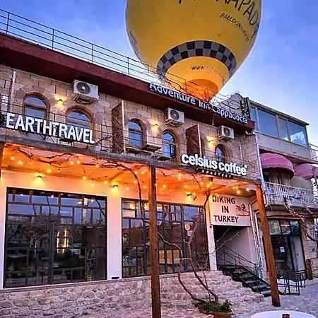 Adventure Cappadocia Невшехир
