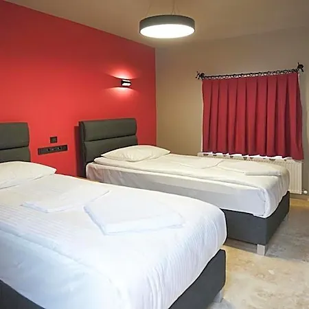 Adventure Cappadocia Отель 3*