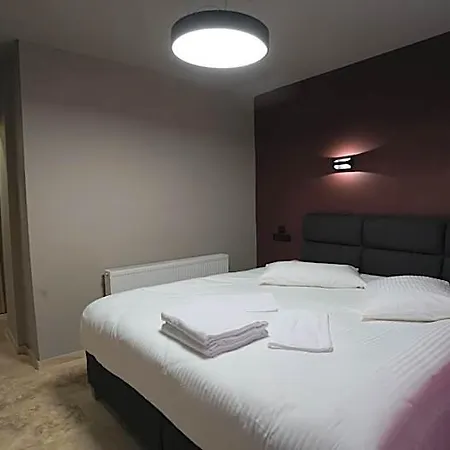 Отель Adventure Cappadocia 3*