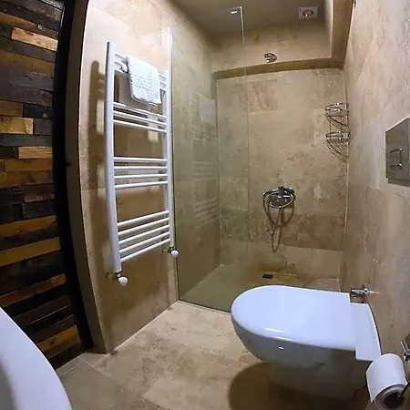 Отель Adventure Cappadocia 3*